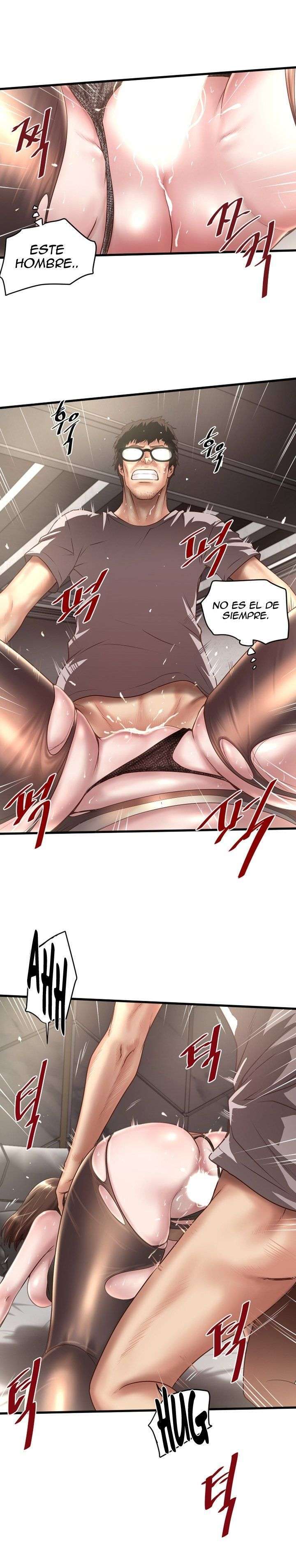 My Housemaid Capitulo 18 página 7