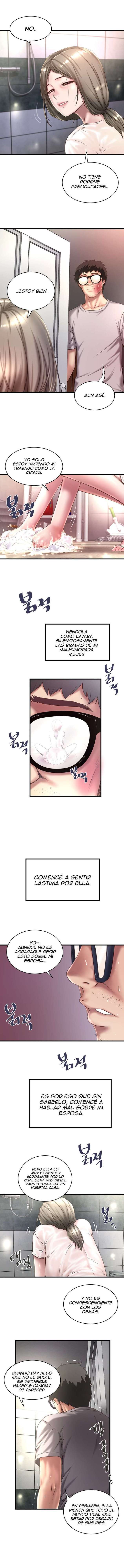 My Housemaid Capitulo 19 página 5