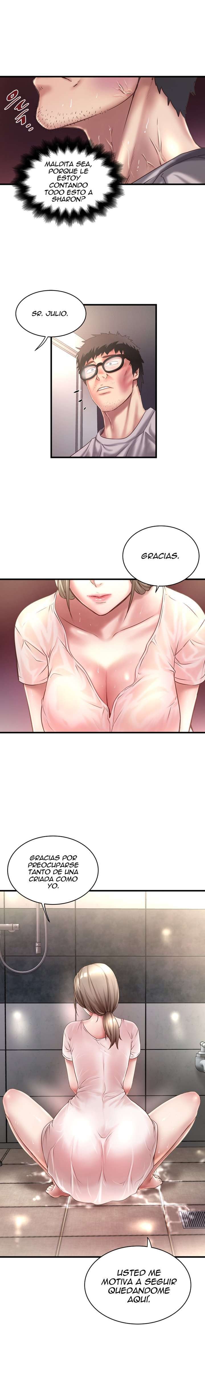 My Housemaid Capitulo 19 página 6