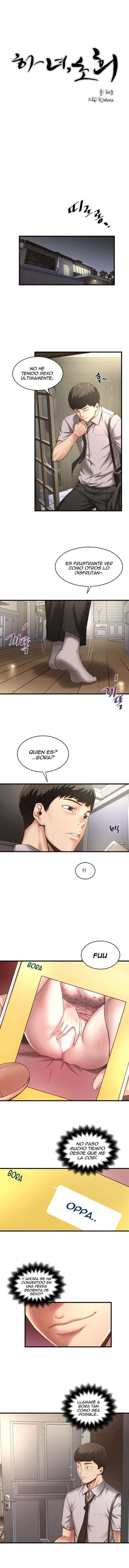 My Housemaid Capitulo 19 página 8