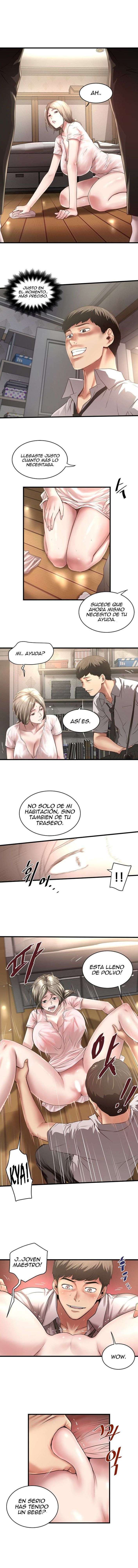 My Housemaid Capitulo 19 página 9
