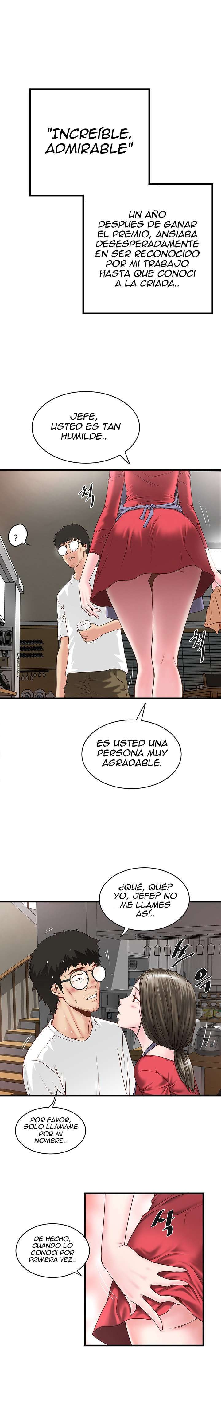 My Housemaid Capitulo 2 página 10