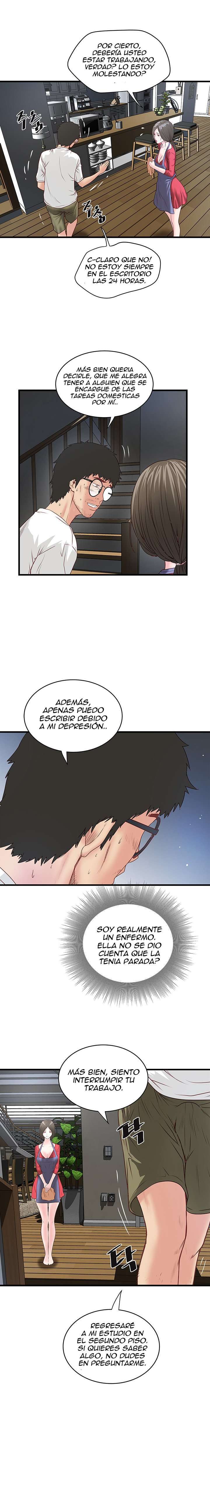 My Housemaid Capitulo 2 página 14