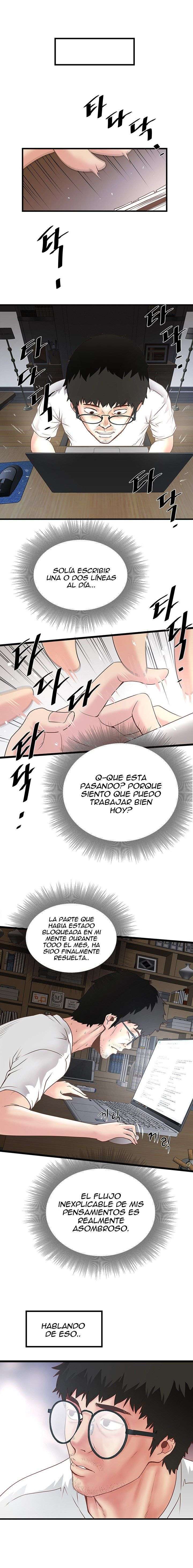 My Housemaid Capitulo 2 página 15