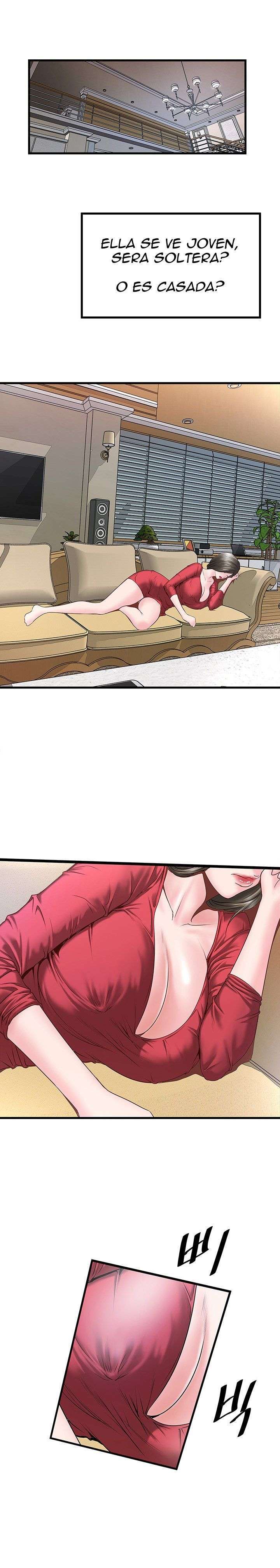My Housemaid Capitulo 2 página 16