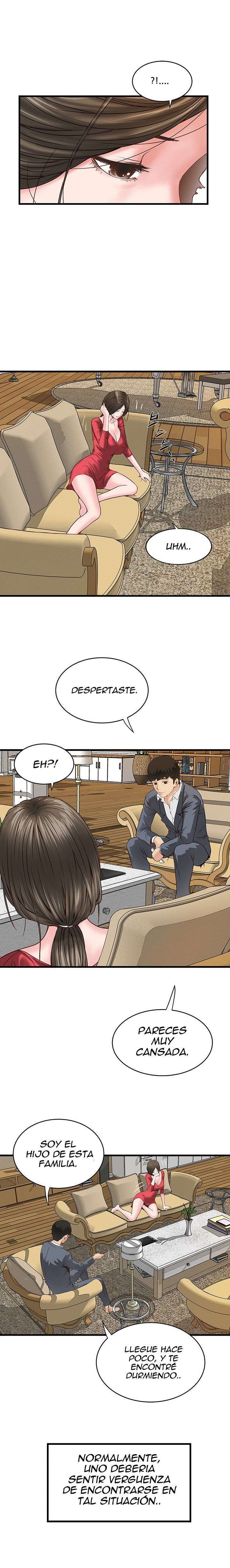 My Housemaid Capitulo 2 página 19