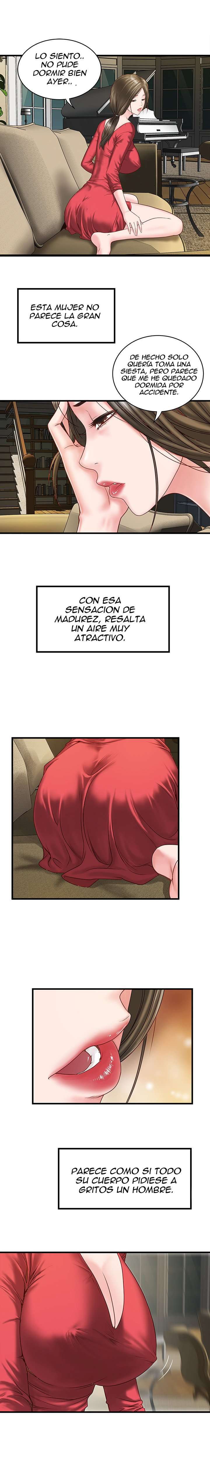 My Housemaid Capitulo 2 página 20