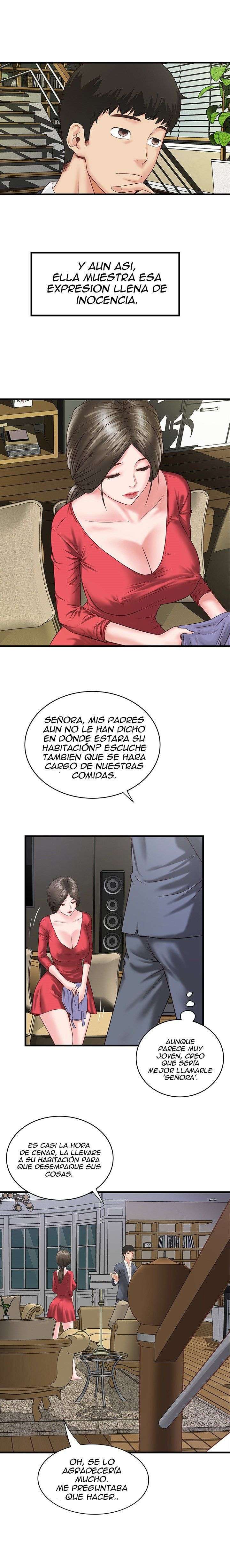 My Housemaid Capitulo 2 página 21