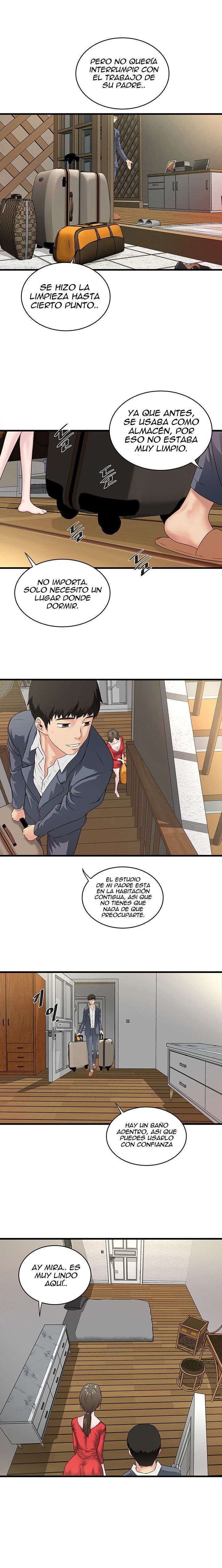 My Housemaid Capitulo 2 página 22