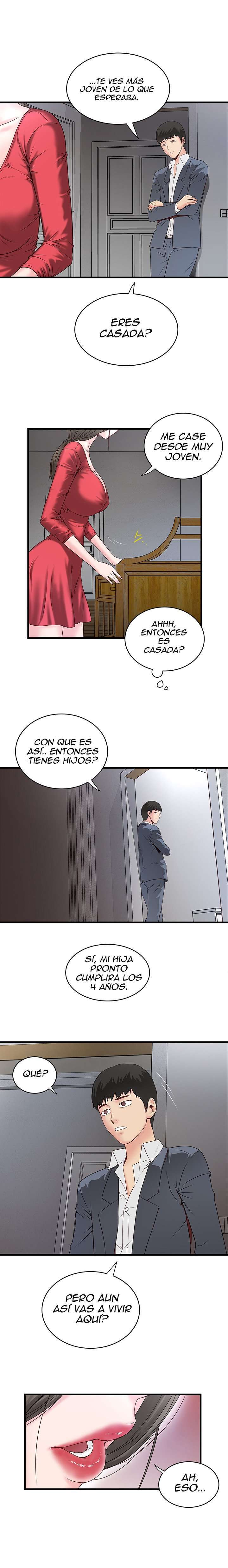 My Housemaid Capitulo 2 página 23