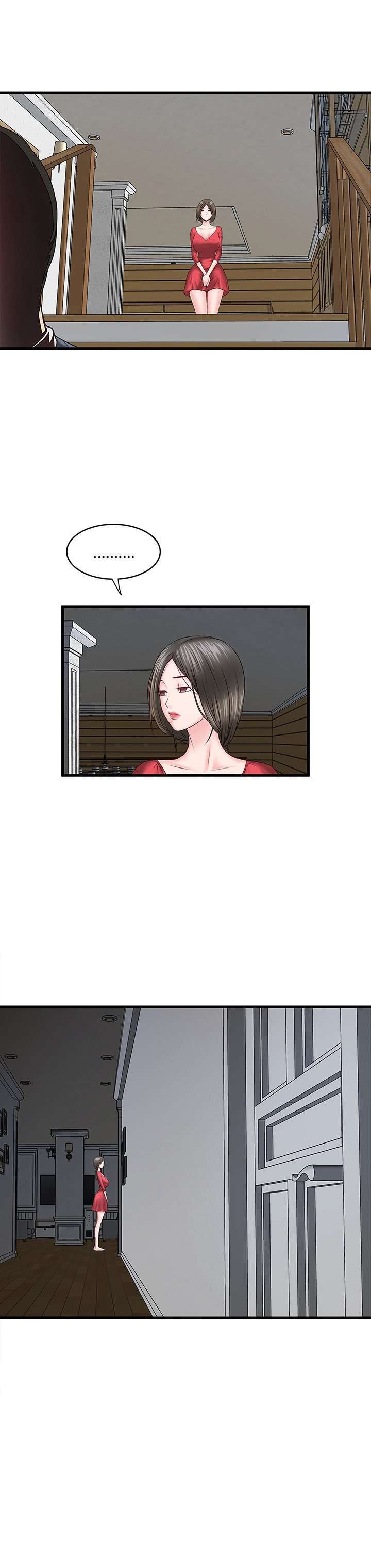 My Housemaid Capitulo 2 página 25