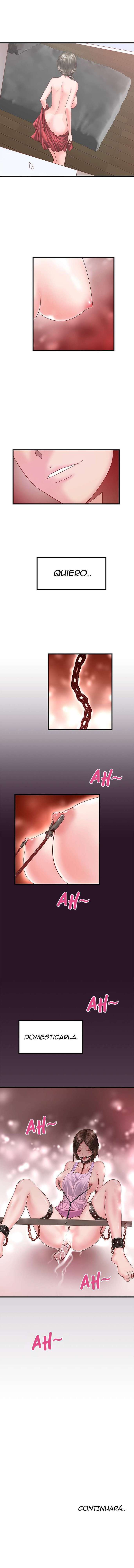 My Housemaid Capitulo 2 página 27