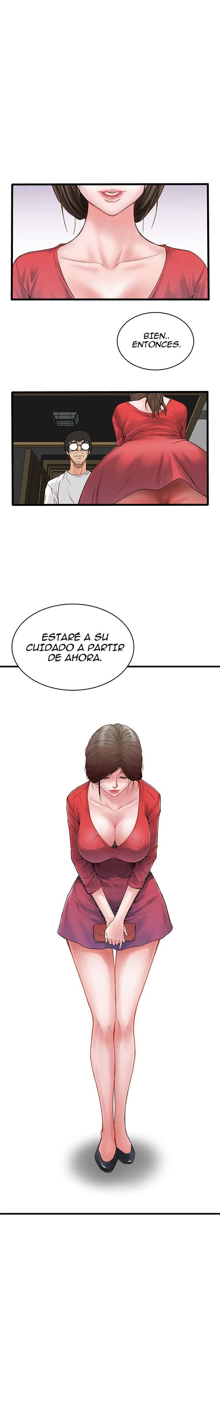 My Housemaid Capitulo 2 página 3