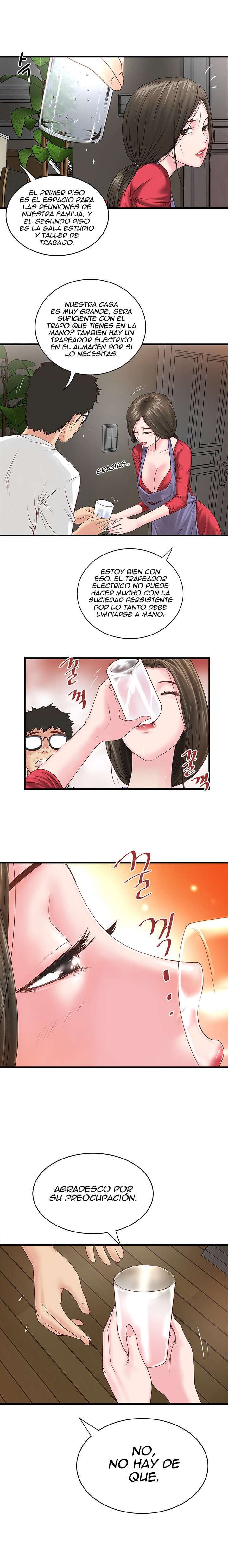 My Housemaid Capitulo 2 página 5