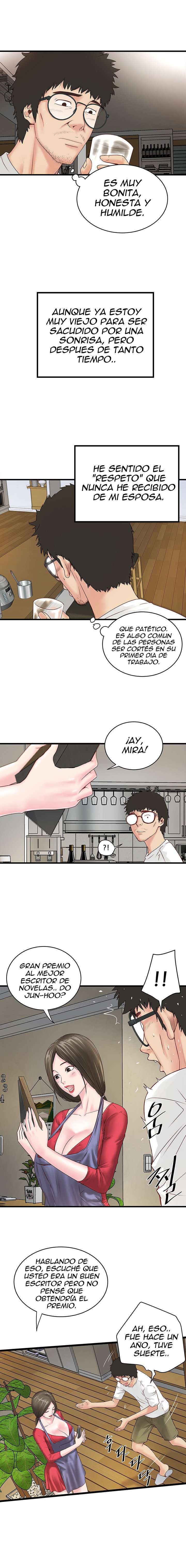 My Housemaid Capitulo 2 página 6