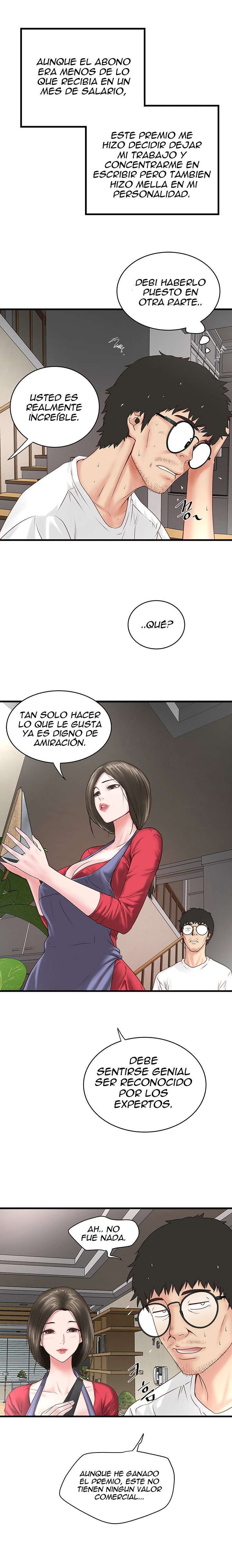 My Housemaid Capitulo 2 página 7