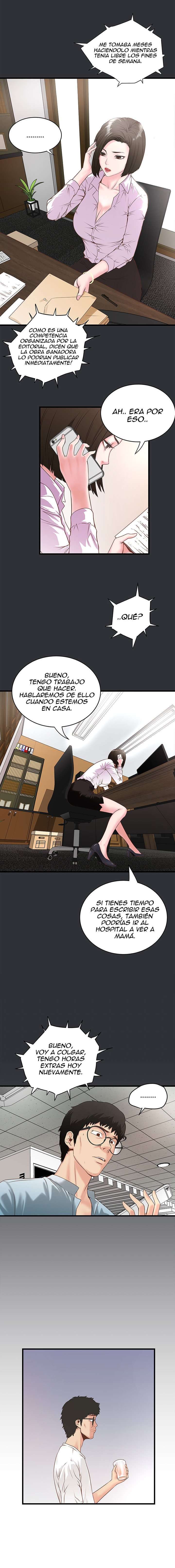 My Housemaid Capitulo 2 página 9
