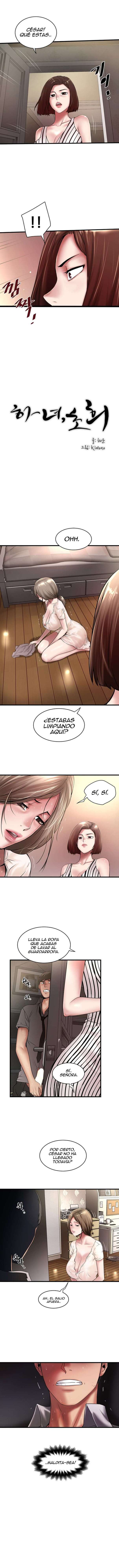 My Housemaid Capitulo 20 página 4