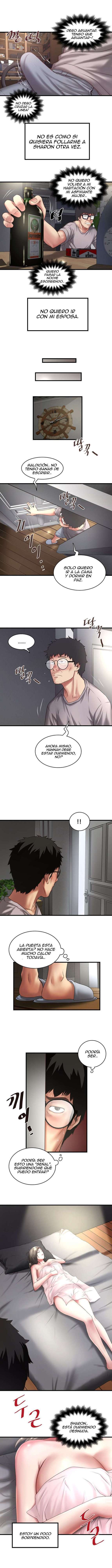 My Housemaid Capitulo 21 página 10