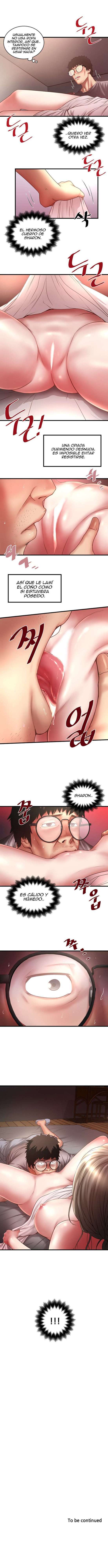 My Housemaid Capitulo 21 página 11