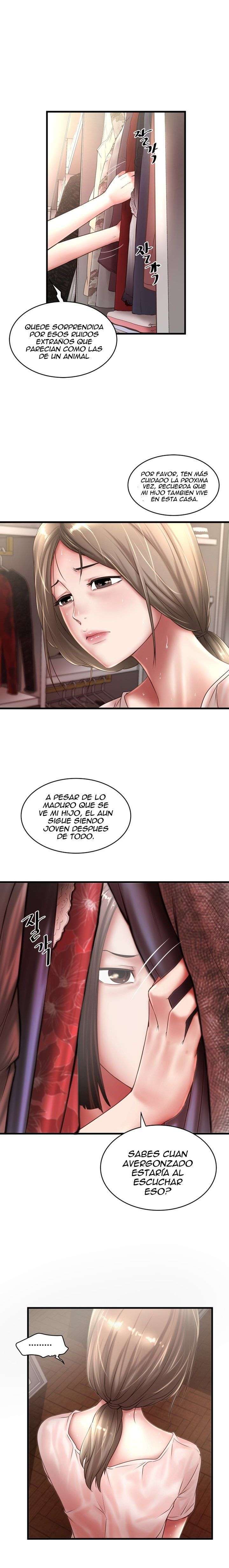 My Housemaid Capitulo 21 página 3