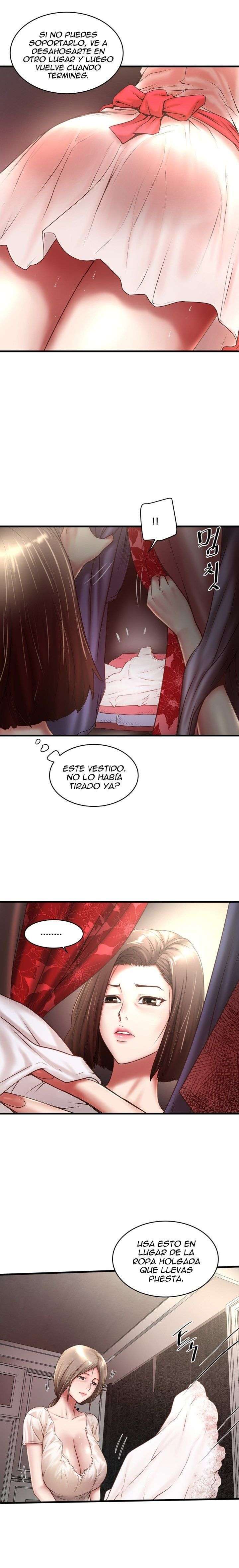 My Housemaid Capitulo 21 página 4