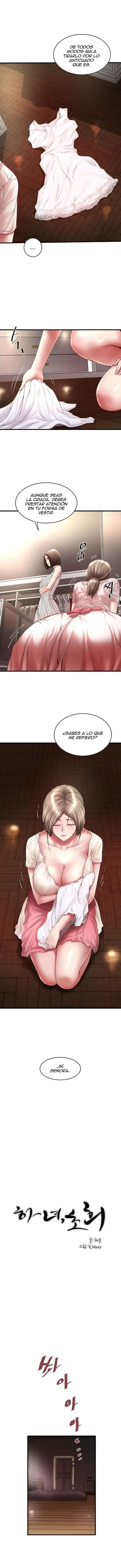 My Housemaid Capitulo 21 página 5