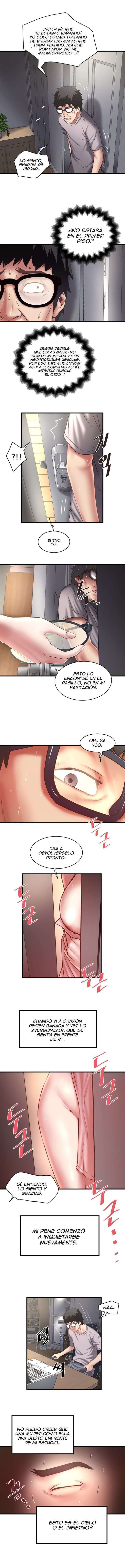 My Housemaid Capitulo 21 página 9