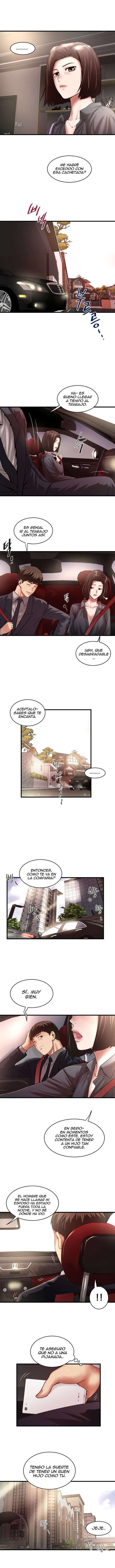 My Housemaid Capitulo 22 página 10