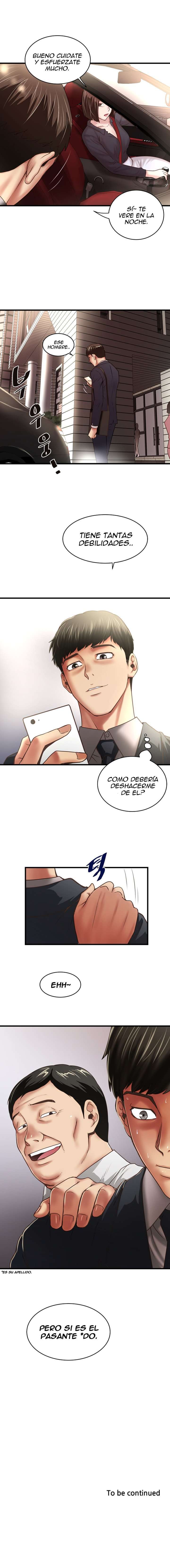 My Housemaid Capitulo 22 página 11
