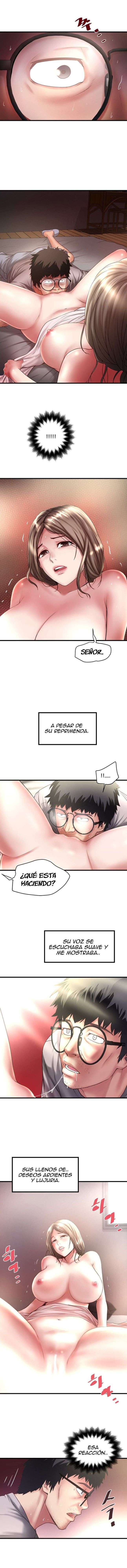 My Housemaid Capitulo 22 página 3