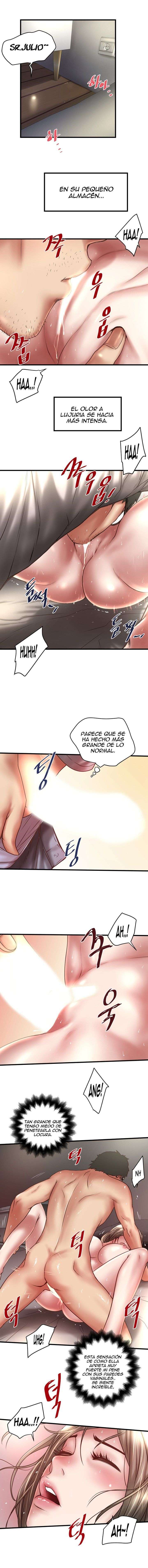 My Housemaid Capitulo 22 página 6