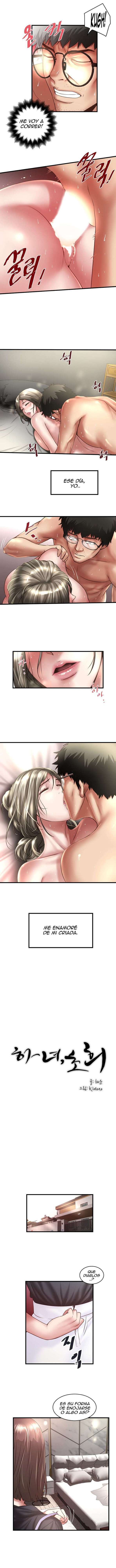 My Housemaid Capitulo 22 página 9