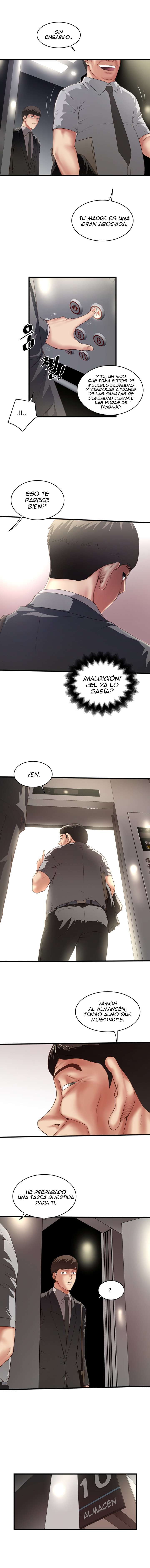 My Housemaid Capitulo 23 página 4
