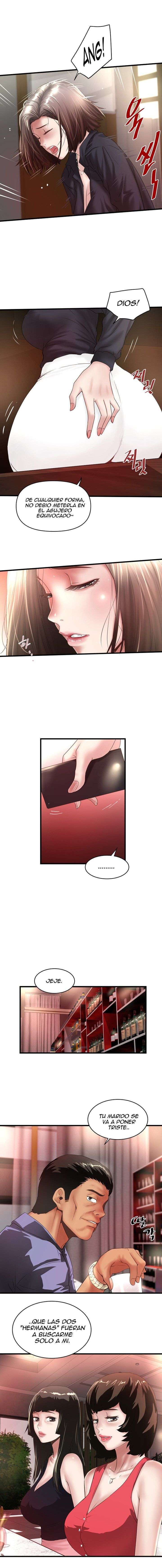 My Housemaid Capitulo 23 página 8