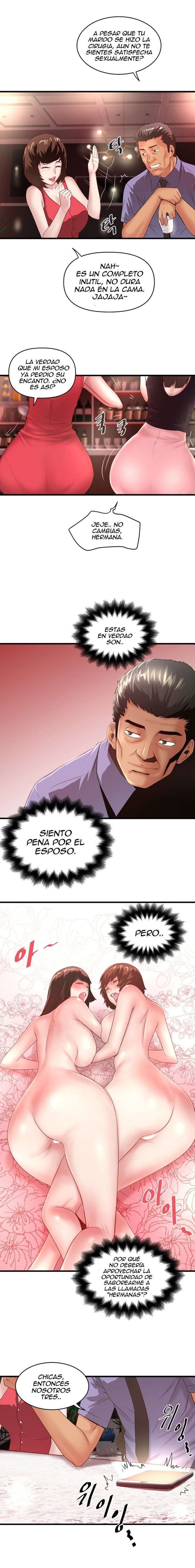 My Housemaid Capitulo 23 página 9