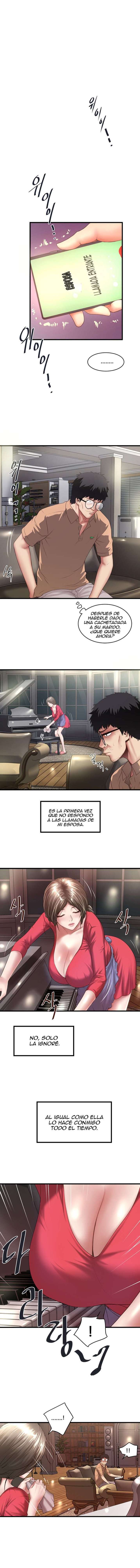 My Housemaid Capitulo 24 página 3