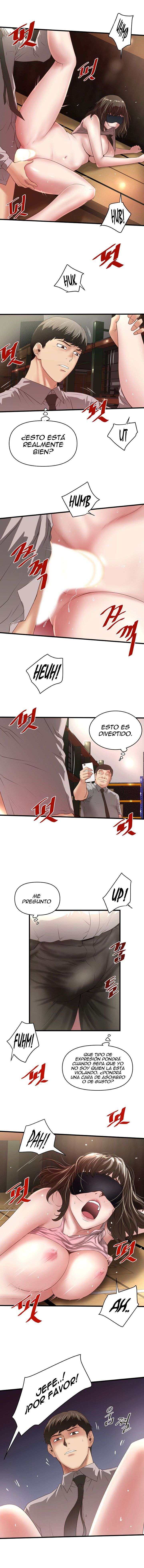 My Housemaid Capitulo 24 página 5