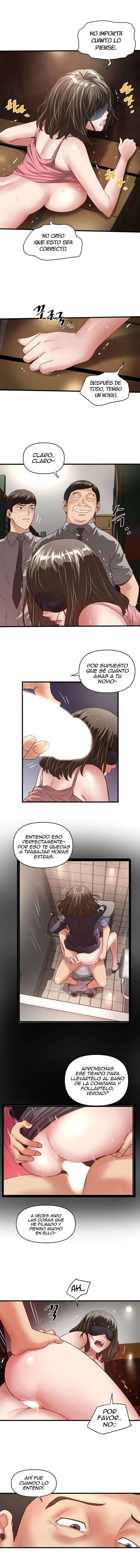 My Housemaid Capitulo 24 página 6