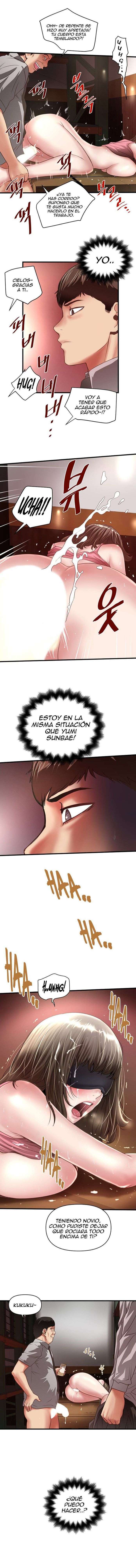 My Housemaid Capitulo 24 página 9