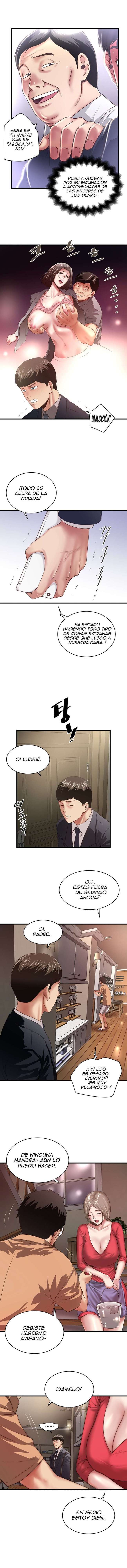 My Housemaid Capitulo 25 página 5