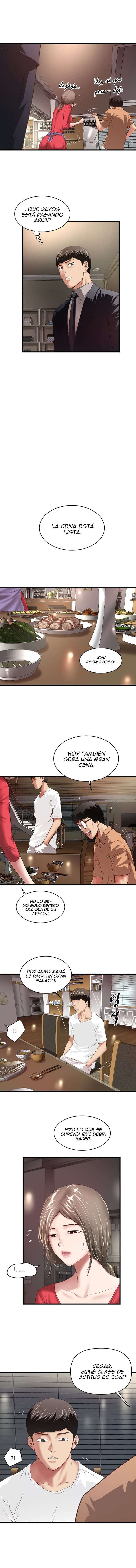 My Housemaid Capitulo 25 página 6