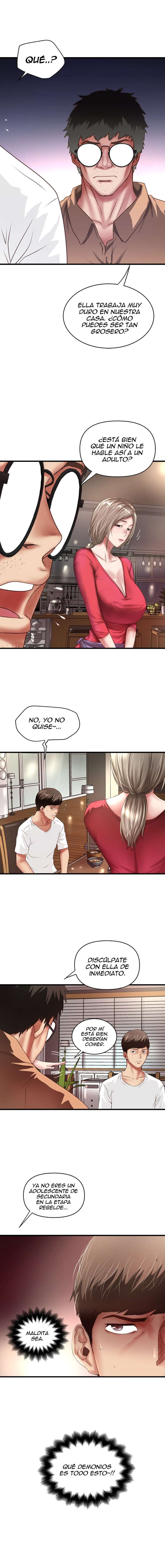 My Housemaid Capitulo 25 página 7