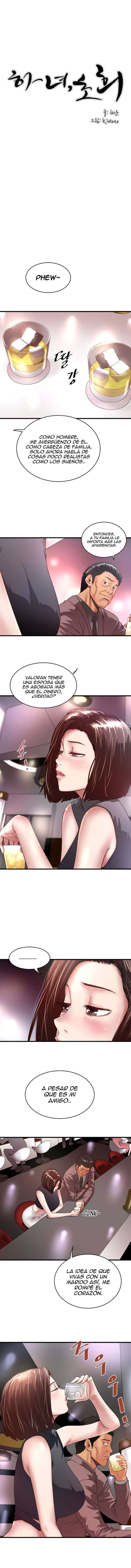 My Housemaid Capitulo 25 página 8