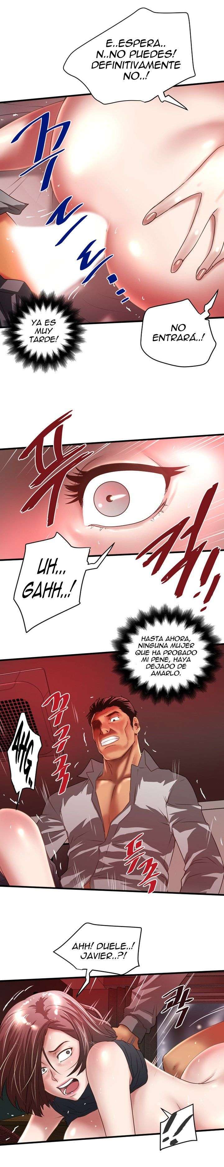 My Housemaid Capitulo 26 página 13