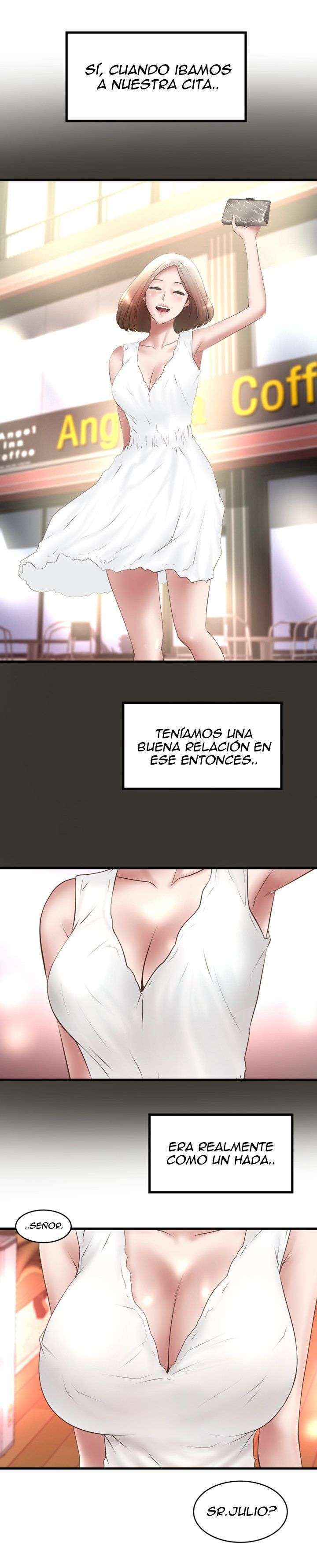 My Housemaid Capitulo 27 página 12