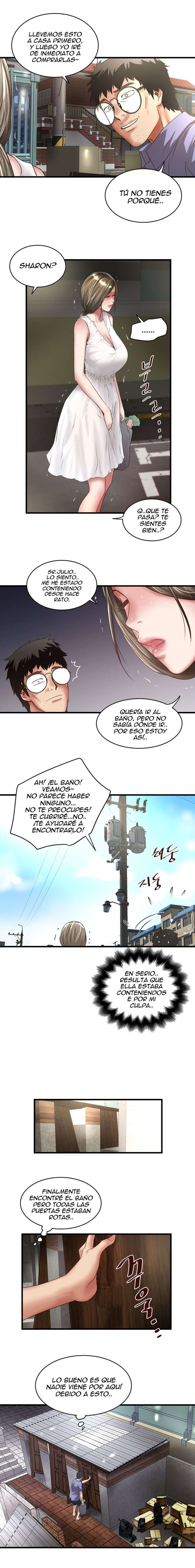 My Housemaid Capitulo 27 página 15