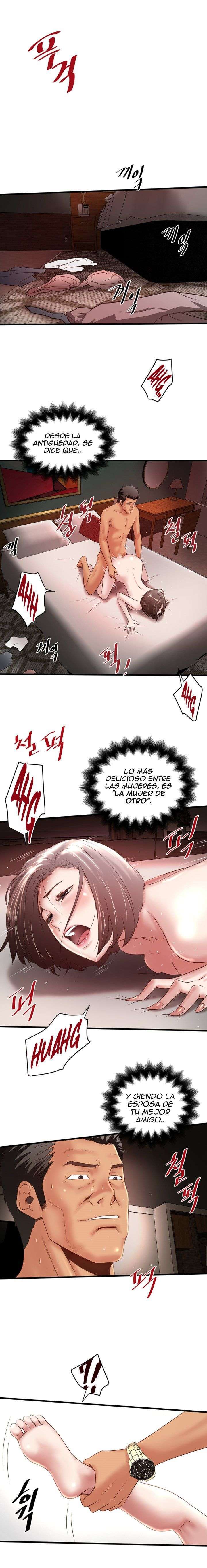 My Housemaid Capitulo 27 página 5