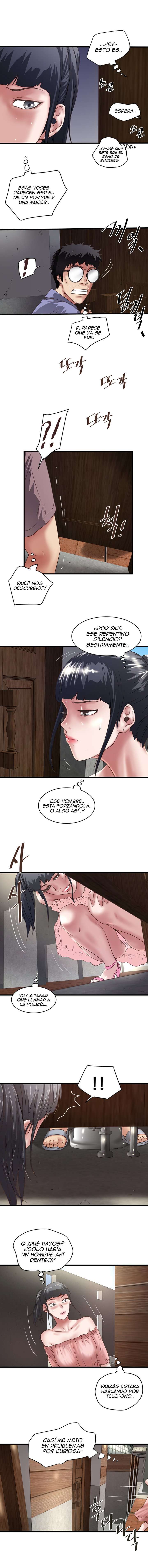 My Housemaid Capitulo 28 página 7