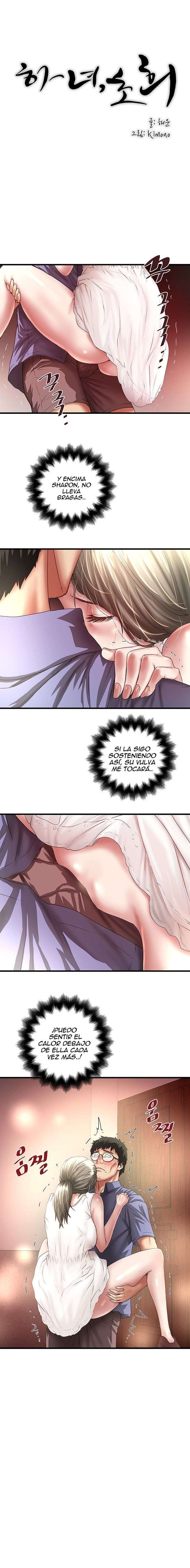 My Housemaid Capitulo 28 página 9